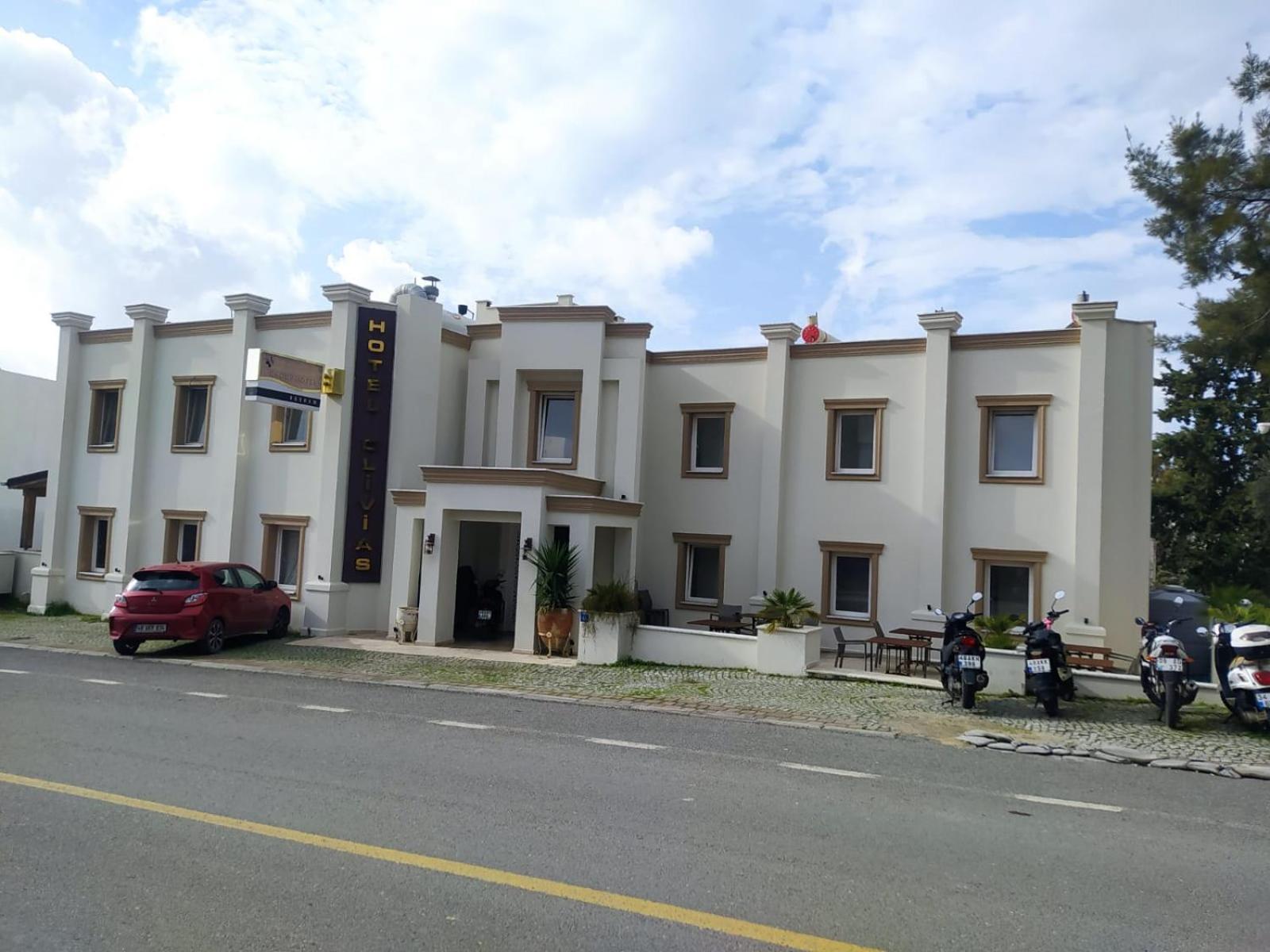 Olivias Group Hotel Gumbet Zewnętrze zdjęcie