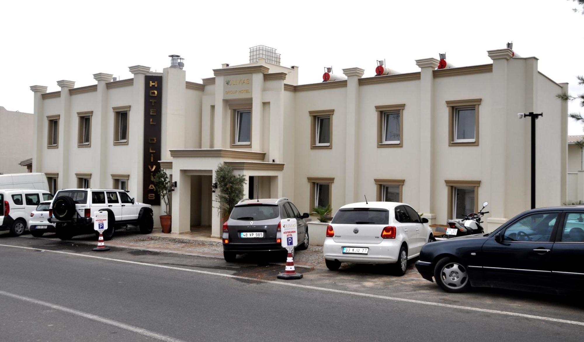 Olivias Group Hotel Gumbet Zewnętrze zdjęcie