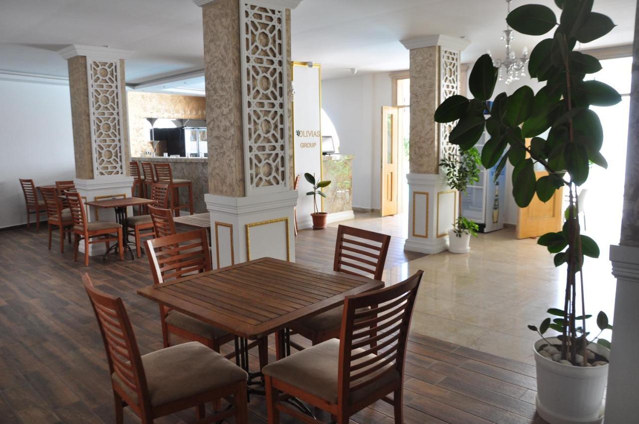 Olivias Group Hotel Gumbet Zewnętrze zdjęcie