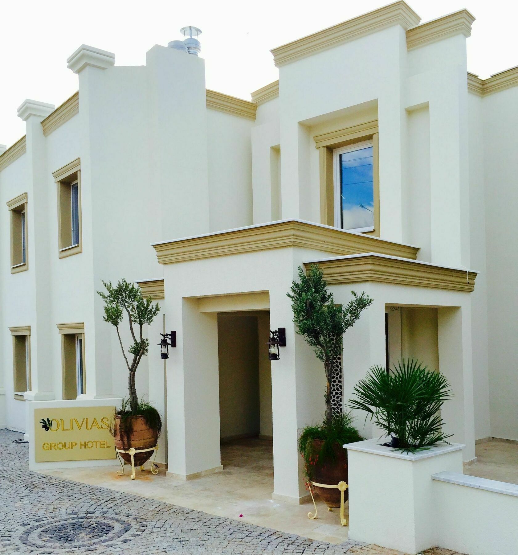 Olivias Group Hotel Gumbet Zewnętrze zdjęcie